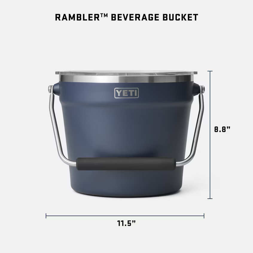 Rambler Beverage Bucket