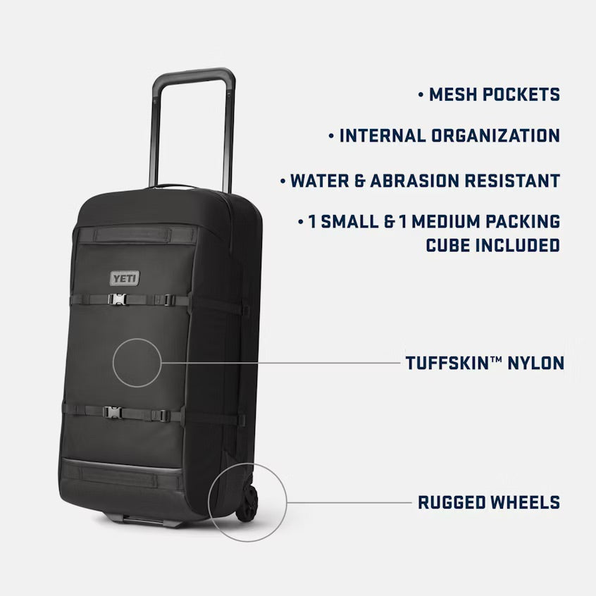 Crossroads Wheeled Luggage 29